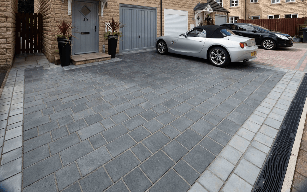 Town and Country Driveways Work