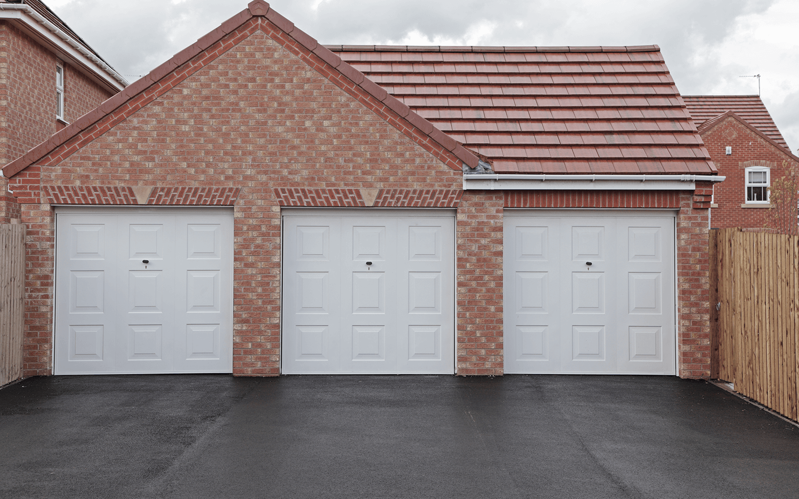 Town and Country Driveways Work